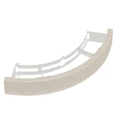 Sicherheitsgeländer - für SAWOTEC Ari Eckheizstrahler 