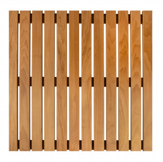 Verstärkter Bodenrost, Thermo-Espe, 600x600x43 mm