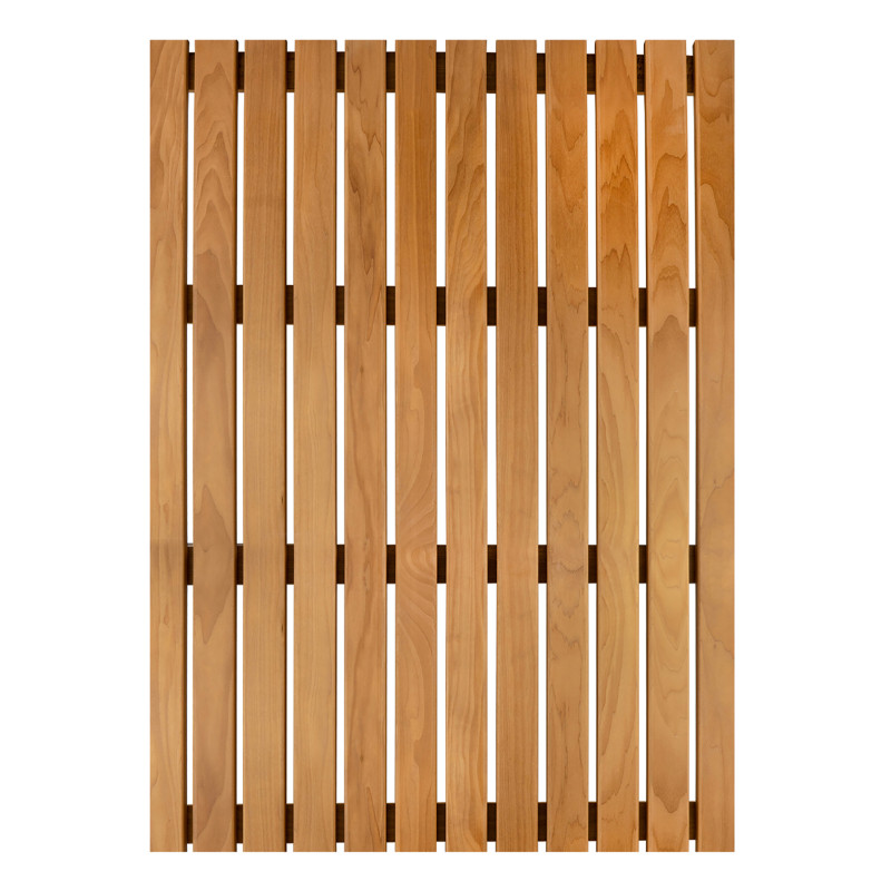 Verstärkter Bodenrost, Thermoespe, 600x800x43 mm