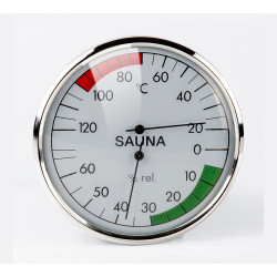 SAUFLEX Thermometer 13 cm 