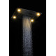 Steamtec Tolo Regendusche, 600 x 800 mm