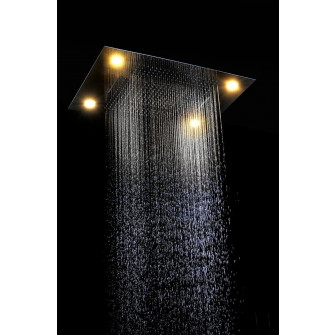 Steamtec Tolo Regendusche, 600 x 800 mm
