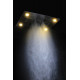 Steamtec Tolo Regendusche, 600 x 800 mm
