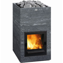 Sauna-Holzofen - TULIKIVI HILE NOBILE