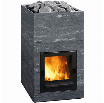 Sauna-Holzofen - TULIKIVI HILE NOBILE