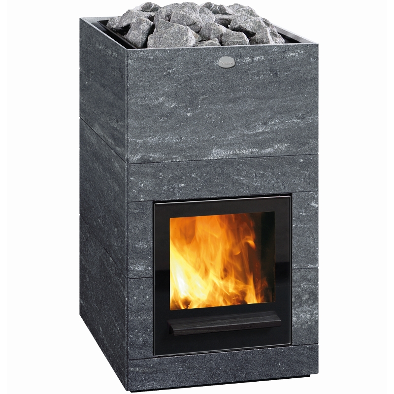 Sauna-Holzofen - TULIKIVI HILE NOBILE