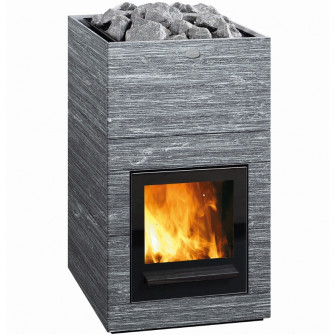 Sauna-Holzofen - TULIKIVE HILE GRAFIA