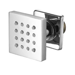 Hydromassagedüsen für Steamtec Tolo Regendusche 