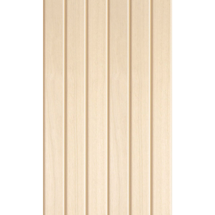 Saunaverkleidung aus Espenholz, 15 x 90, 6-tlg., Klasse A