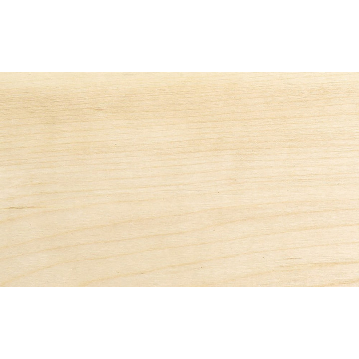Saunaverkleidung aus Espenholz, 15 x 90, 6-tlg., Klasse A