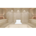 Saunaverkleidung aus Espenholz, 15 x 90, 6-tlg., Klasse A - 3