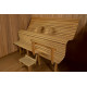 Modulare Saunaliege ERGONOMIC, Thermo-Espe