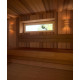 Sawo Lampen- und Gitter-Set 917-D, Zeder