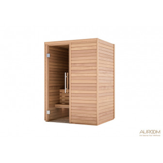 Auroom Saunakabine, 150x150x205cm