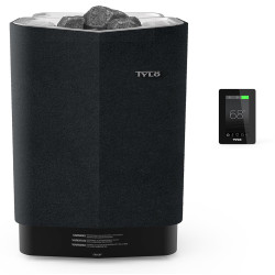 Elektrischer Saunaofen – TYLO Sense Combi Elite Cloud  Elektrischer Saunaofen – TYLO Sense Combi Elite Cloud