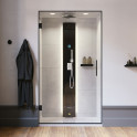 Dusche mit Dampffunktion TYLO STELLA - 2
