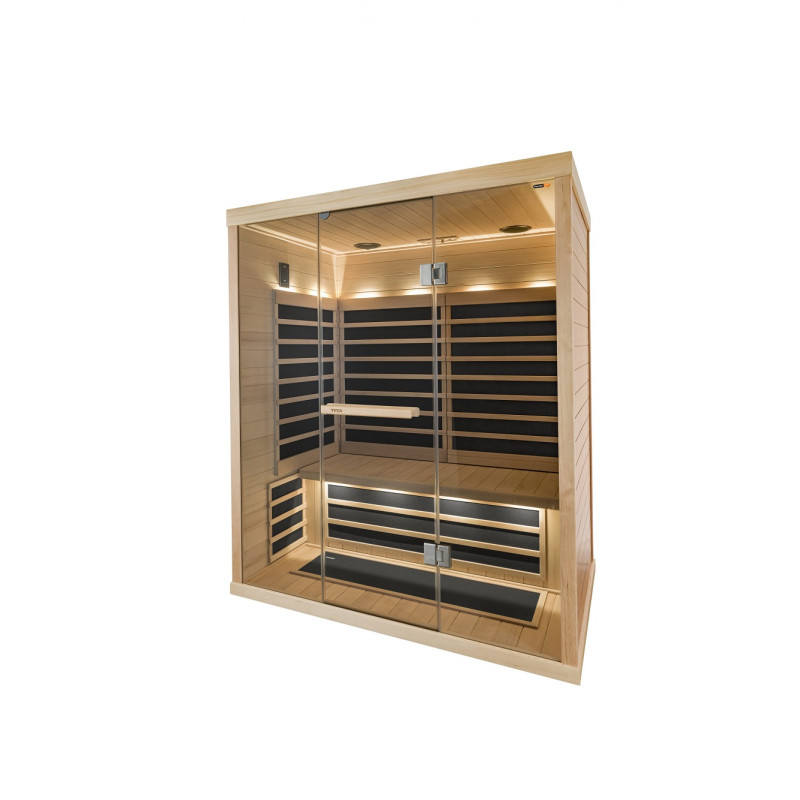 Infrarotkabine TYLOHELO T-825