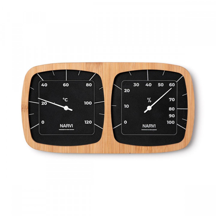 NARVI Thermo-Hygrometer