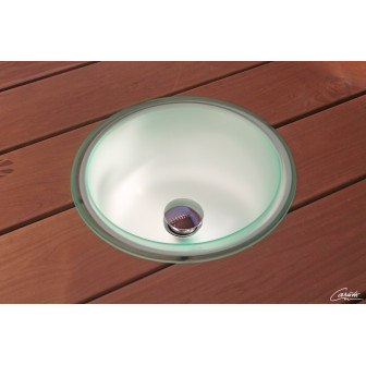 CARIITTI Schüssel mit Wasserauslassventil 5 l