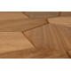 HEXACON Dekorative Thermo Abachi Holzpaneele