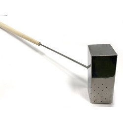 LEILIVIHMUTI - Schöpfkelle mit Duscheffekt  LEILIVIHMUTI - Schöpfkelle mit Duscheffekt