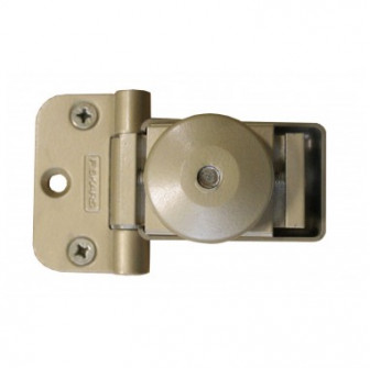 Türscharniere ABLOY für Dampfsaunatüren, Bronze ABLFL65