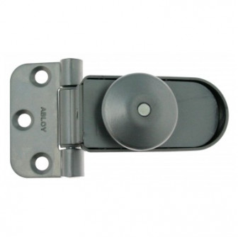 Türscharniere ABLOY für Dampfsaunatüren, grau, ABLFL65