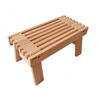 Saunabank, Erle 700 x 380 x 340 mm