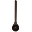Rento Bamboo Dark Saunakelle, 43 cm - 0