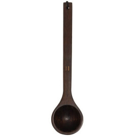 Rento Bamboo Dark Saunakelle, 43 cm 