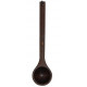 Rento Bamboo Dark Saunakelle, 43 cm
