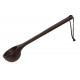 Rento Bamboo Dark Saunakelle, 43 cm