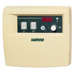 Bedienfeld für elektrische Saunaöfen - HARVIA C150