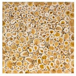 Wacholder-Panel (dünn), 500x500 mm 