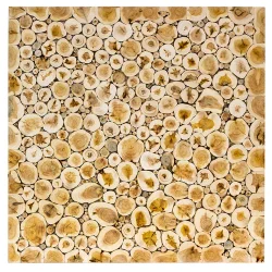 Wacholder-Panel (dünn), 500x500 mm 