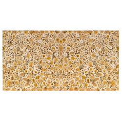 Wacholder-Panel (dünn), 500x1000 mm 