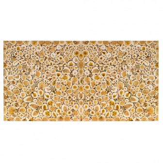 Dünne Wacholderholzplatte, 500 × 1000 mm