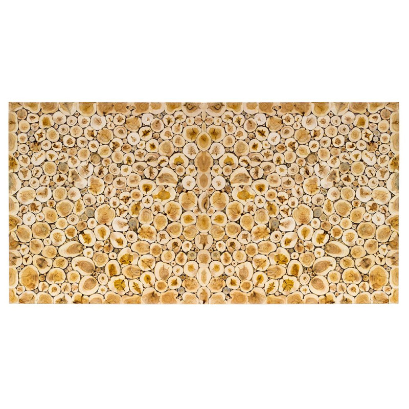 Wacholder-Panel (dünn), 500x1000 mm