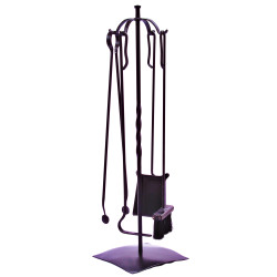 Kaminbesteck-Set - MAIE 