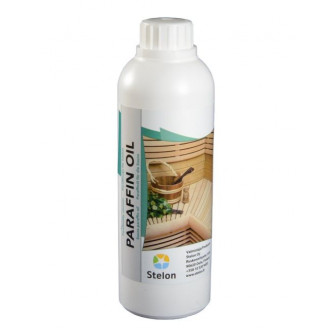 Paraffinöl Stelon für die Sauna, 0.5 l