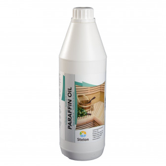 Paraffinöl Stelon für die Sauna, 1 l