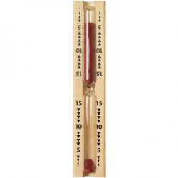 Sanduhr für Sauna TFA 40.1001 