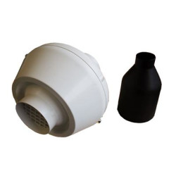 Ersatzteile - EOS Dampfgenerator Zuluftventilator  Ersatzteile - EOS Dampfgenerator Zuluftventilator