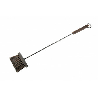 Kaminbesen mit Holzstiel