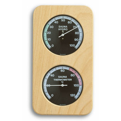 Thermometer - Hygrometer TFA 04 