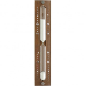 Sanduhr für Sauna TFA 40.1045.25