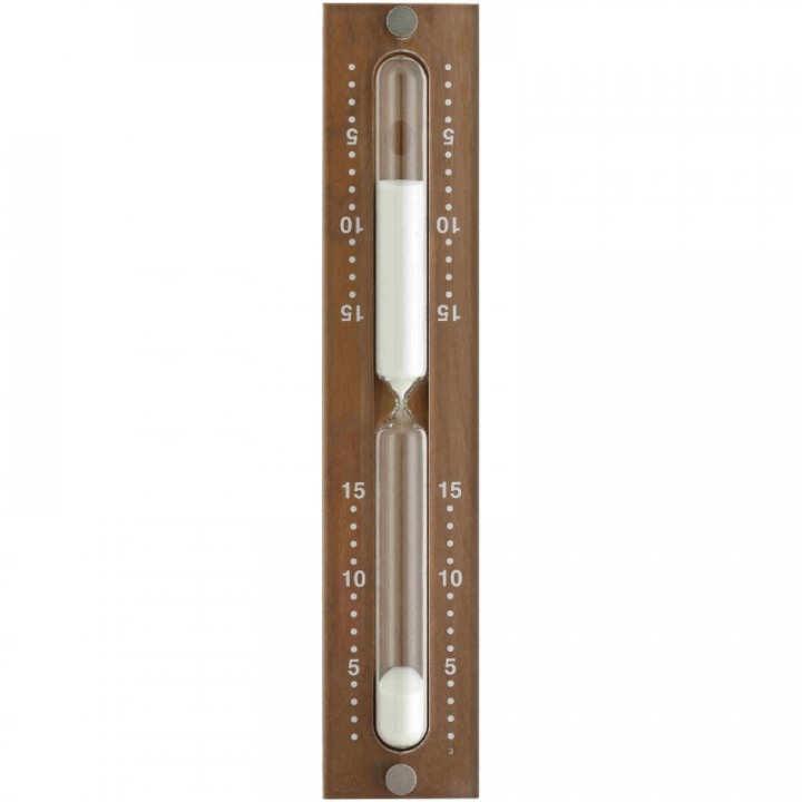 Sanduhr für Sauna TFA 40.1045.25