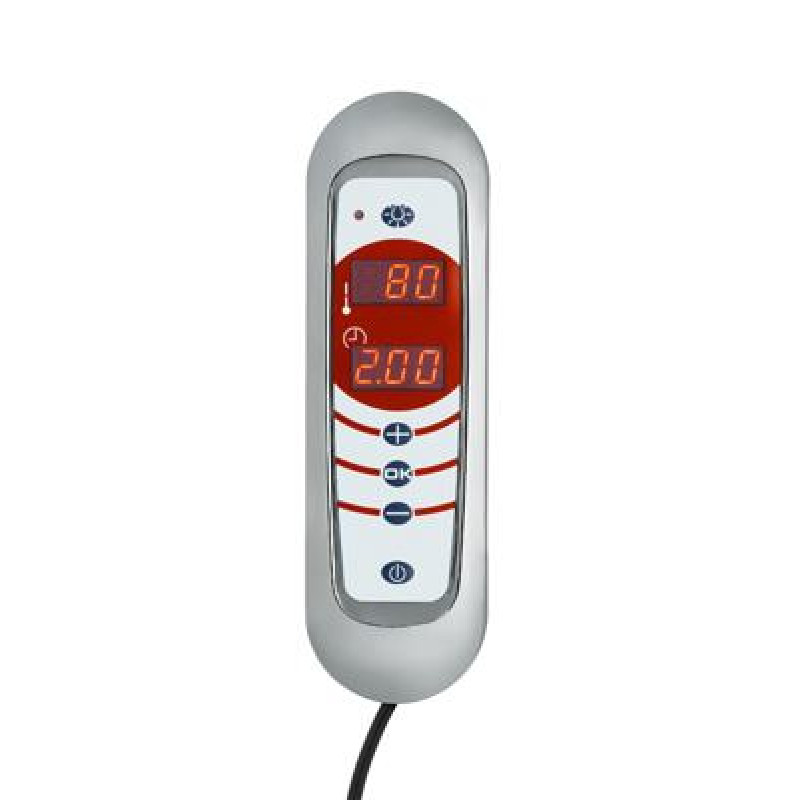 Bedienfeld für elektrische Saunaöfen - HELO Midi