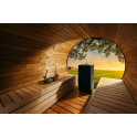 Elektrischer Saunaofen - HUUM CORE, schwarz - 4