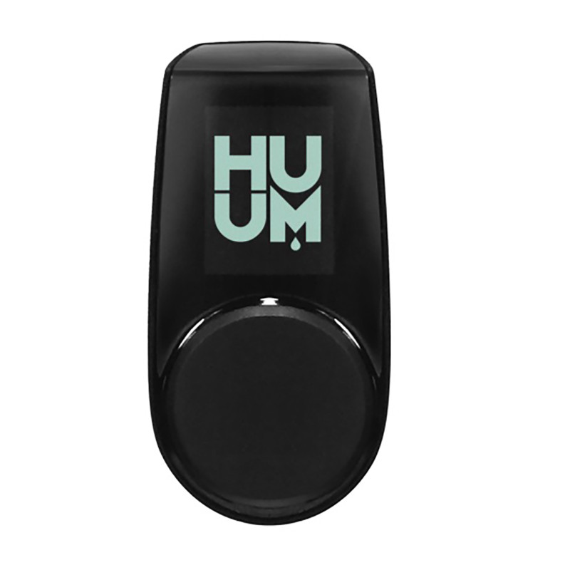 Ersatzteile - HUUM UKU CLASSIC schwarzes Displaypanel für Controller